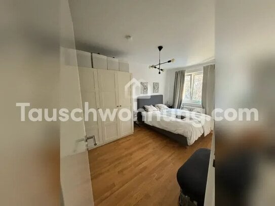 [TAUSCHWOHNUNG] Wir bieten helle renovierte 2 Zimmer gegen 3,5 oder mehr