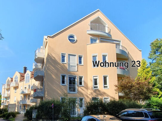 Helle 3 - Zimmer -Wohnung in der Wohnanlage "Sternpark" in Töging