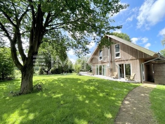 WOW! Energieeffizientes Haus mit atemberaubendem Garten