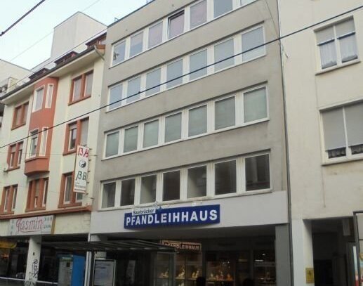 3 ZK Duschbad, renoviert, Kaiserstr. 23, 66111 Saarbrücken