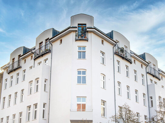 Cleveres Investment in Kreuzberg - 2-Zimmer-Wohnung mit Balkon