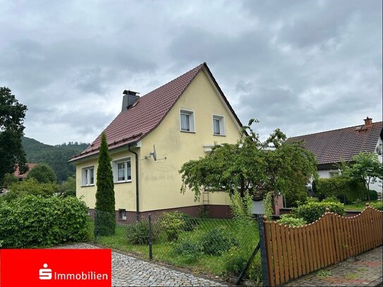 Einfamilienhaus in Sülzhayn