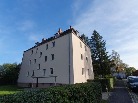 kleine 2- Raumwohnung im Dachgeschoss in Rauschwalde!