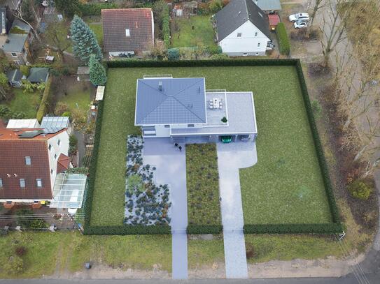 Zwischen städtischer Ruhe und Natur - Grundstück in Kaulsdorf