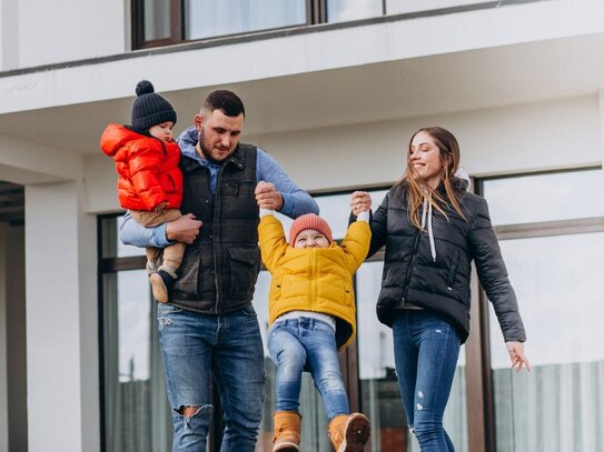 Aktionshaus für Familien