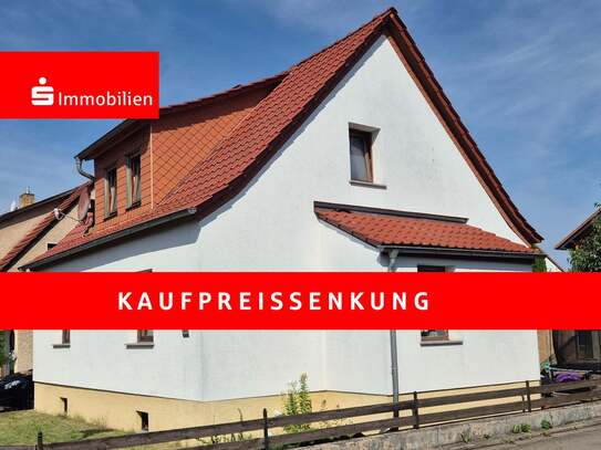 Einfamilienhaus mit Potential