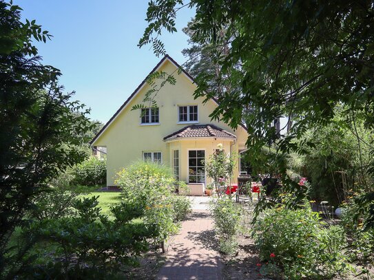 Effizientes Traumhaus in Falkensee bei Berlin