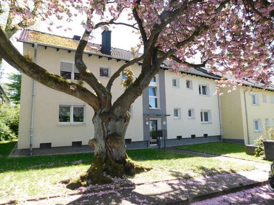 Wie schön ist das denn: 2 renovierte Zimmer mit schönem Balkon in ruhiger Grünlage von Holthausen