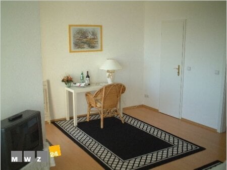 Komplett Möbliert/Furnished Accommodation in: Stockum. Hell und freundliche 1-Raum-Wohnung mit