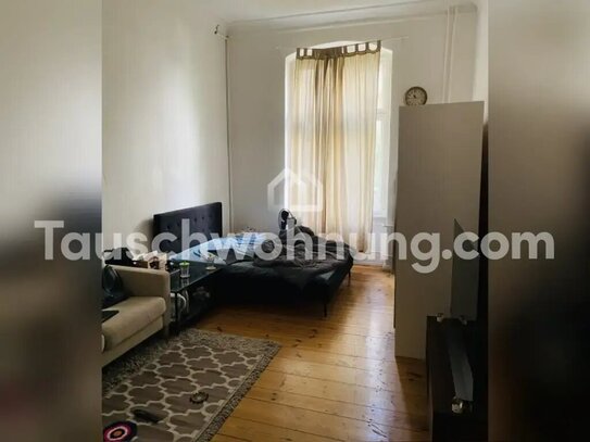 [TAUSCHWOHNUNG] Offering 1.5/2 room apartment in exchange 2-3 room apartment