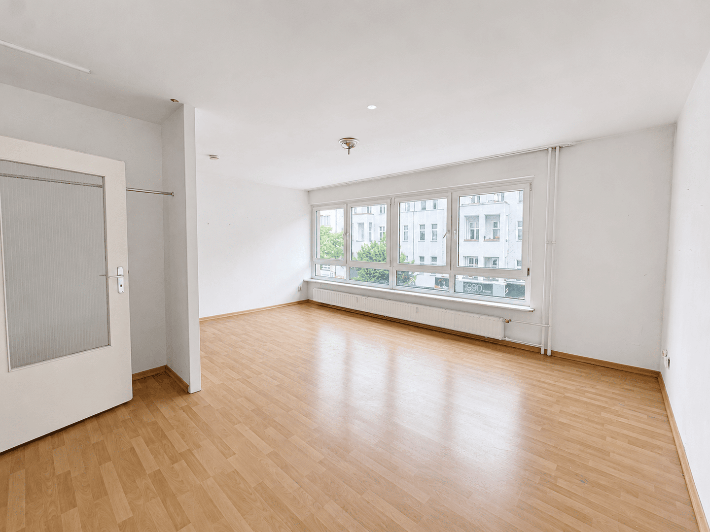 Kompakte 1-Zimmer-Wohnung im 2. OG - Berlin-Charlottenburg - Foto 1