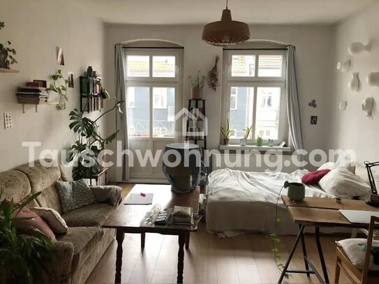 [TAUSCHWOHNUNG] Helle 3 Zimmer Wohnung in Friedrichshain