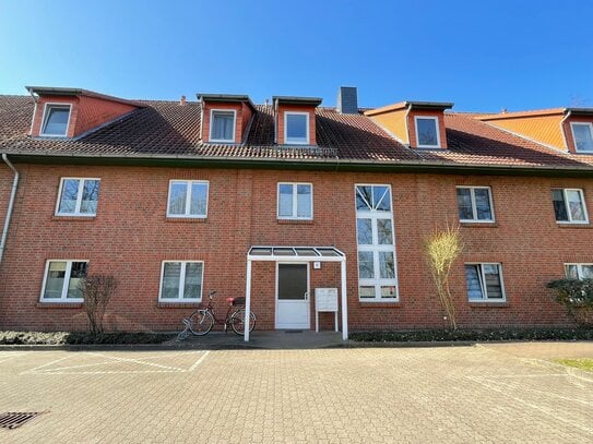 Charmante 1-Raum-Wohnung in ruhiger Wohnlage mit Terrasse