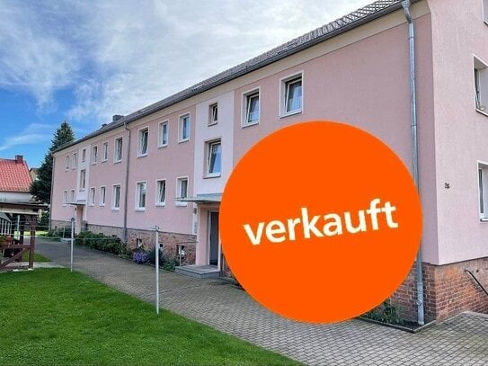 Gemütliche 3-Zimmer Wohnung- ideal als Kapitalanlage oder zur Eigennutzung