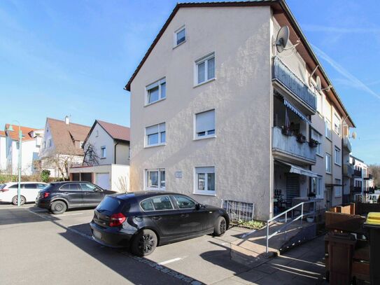 Helle 3-Zi.-ETW mit Balkon in familienfreundlicher Lage