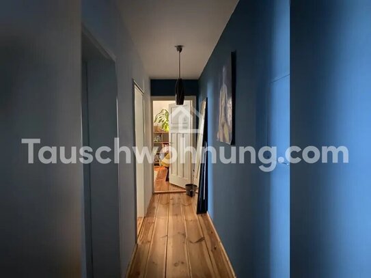 [TAUSCHWOHNUNG] 2 Zimmer Wohnung Nähe Tempelhofer Feld