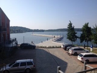 2-Zimmer-Wohnung mit Blick auf die Müritz