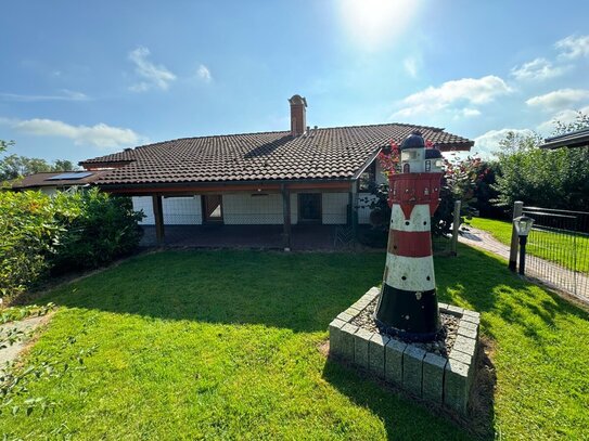 *4 Sterne und 4 Pfoten* Ausgezeichnetes und voll ausgestattetes Ferienhaus am Jadebusen Für Sie und Ihre Gäste