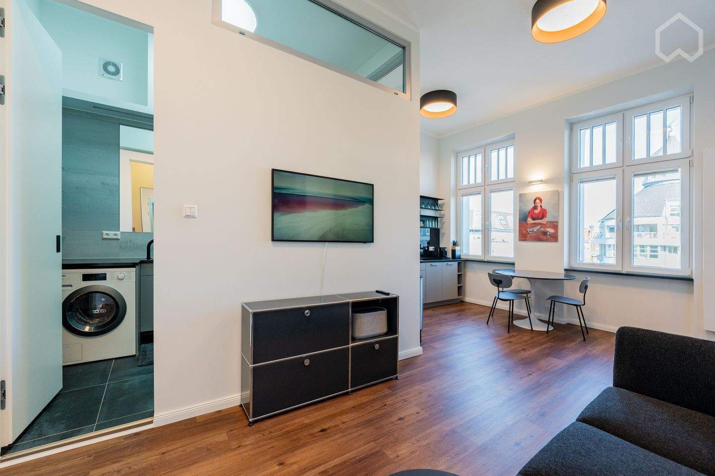 Wohnen direkt am Lietzensee - Foto 1