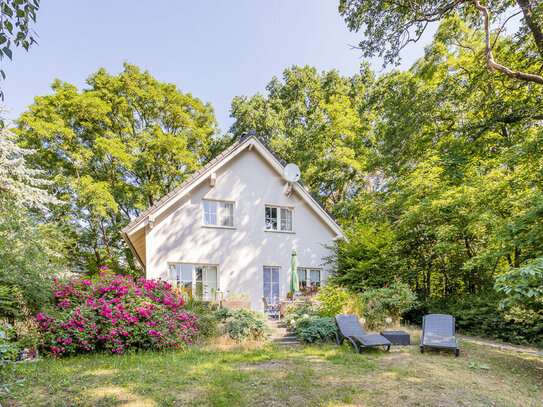 Modernes Einfamilienhaus in zentraler Lage von Königs Wusterhausen