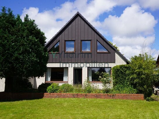 Ihr Traumhaus mit Großem Grundstück in Cuxhaven-Oxstedt: Natur pur zwischen Naturschutzgebieten