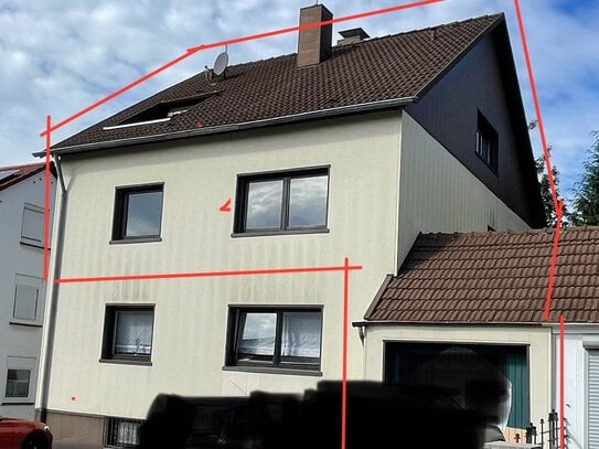 Charmante ETW mit Loggia auf 2 Etagen, ruhige und zentrale Lage