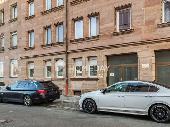 Helle Zwei-Zimmer-Wohnung auf 56 m² in Sündersbühl - Ihr neues Zuhause!