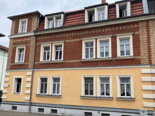 4- Raumwohnung mit Balkon im MG