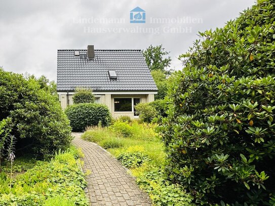 Haus mit einmaligem Grundstückin Seevetal Horst - Bebauung mit einem Doppelhaus möglich!