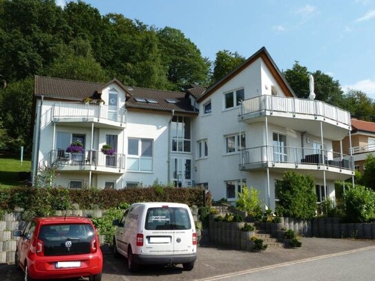 Erstklassige 3 Zimmer Wohnung mit Balkon und Terrasse