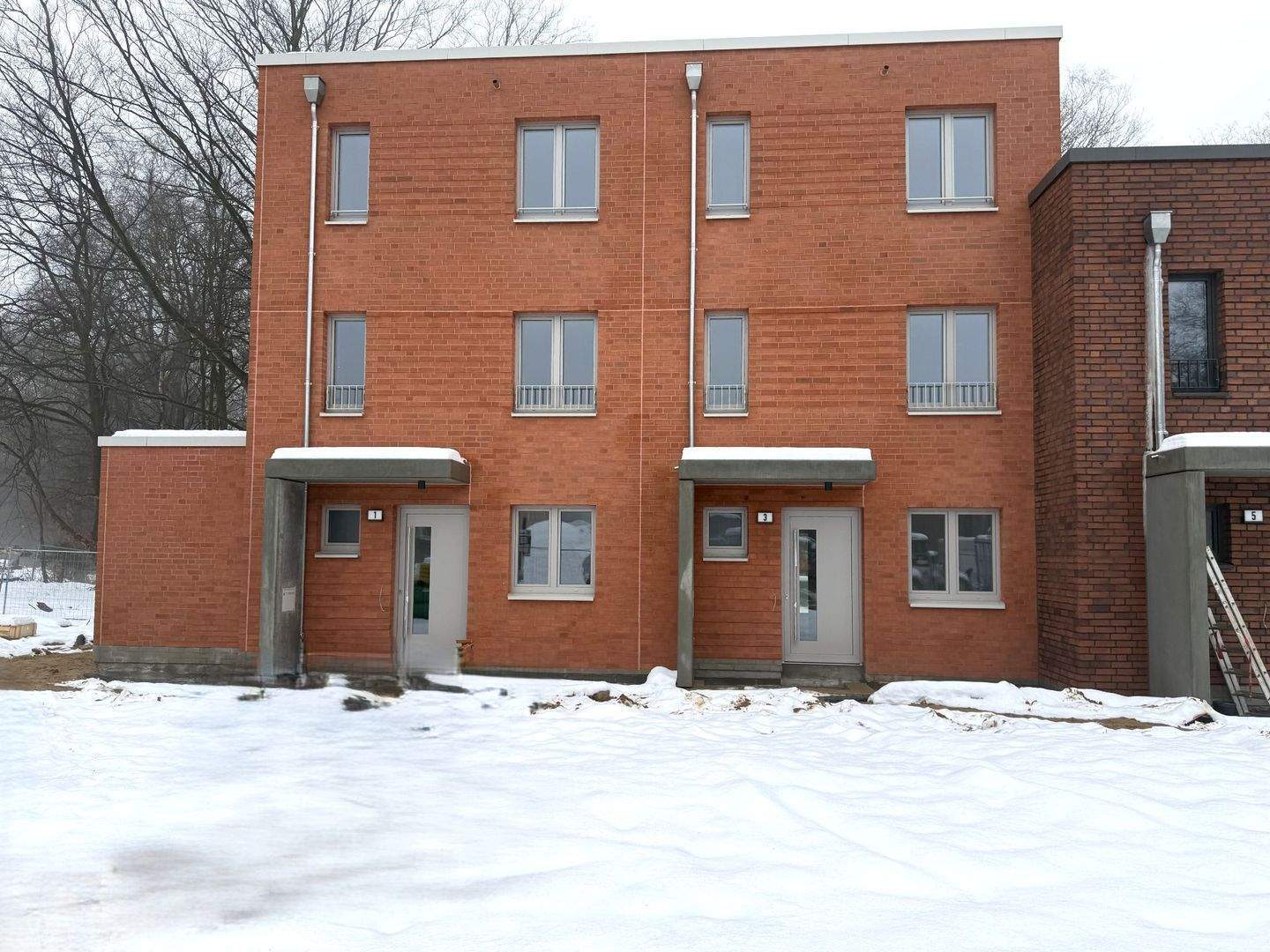 Viel Platz im Reihenhaus- Attraktives Haus zur Miete mit Terrasse und Garten in Hamburgs Westen