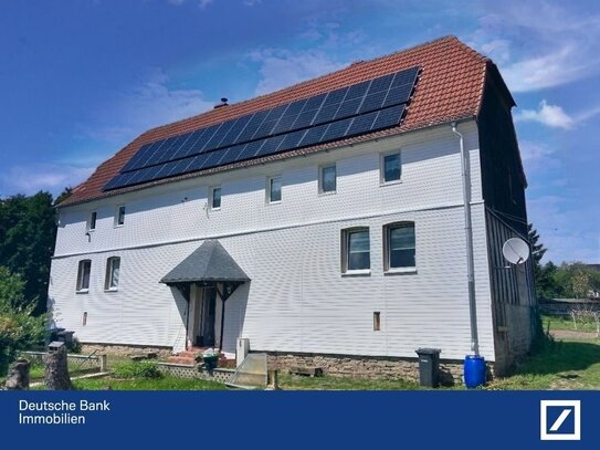 Großzügiges Bauernhaus mit viel Platz für zwei Generationen - Ländliches Wohnen in der Natur!