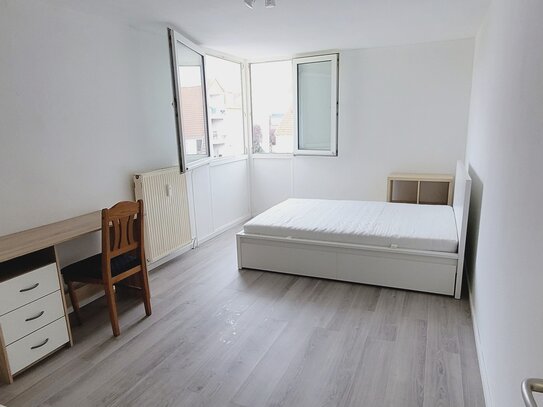 Gemütliche, moderne 1-Zimmer-Wohnung im Herzen von Homburg