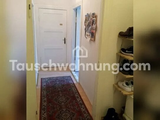 [TAUSCHWOHNUNG] Potsdam West 3-Zimmer Wohnung