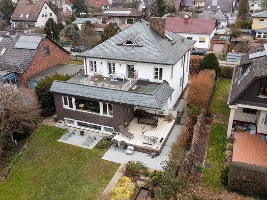 Mit diesem Haus wird Ihr Domizil zum Heim!