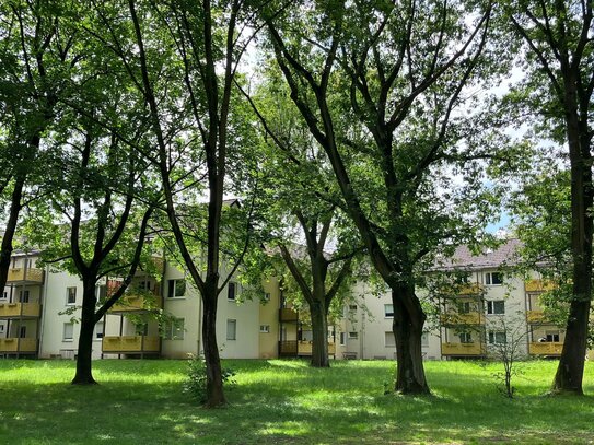 47101/68 Gemütliche 2-Zi-Wohnung mit Balkon in D-Reisholz