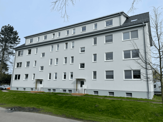 Helle 3-Zimmer Wohnung mit Balkon und Stellplatz