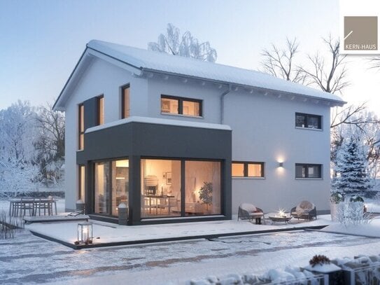 Modernes Erker-Haus mit Charme!