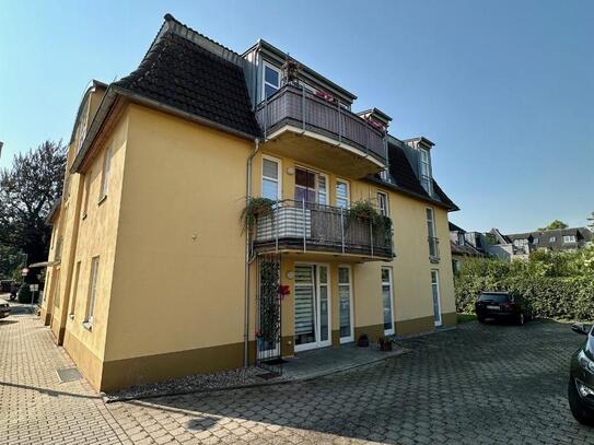 Stylisches 1 Raum Apartment im Erdgeschoss zum Kauf in bester Lage mit Terrasse