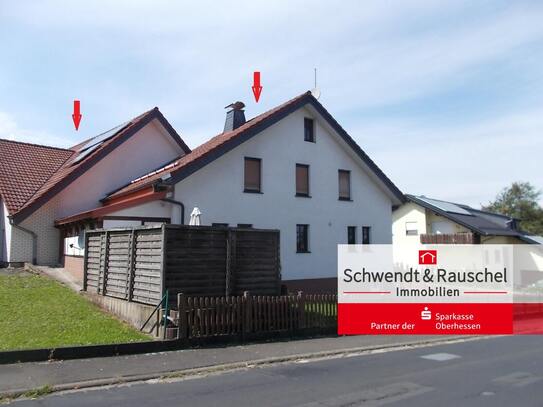 Einziehen und Wohlfühlen! Wohnhaus in Freiensteinau-Weidenau