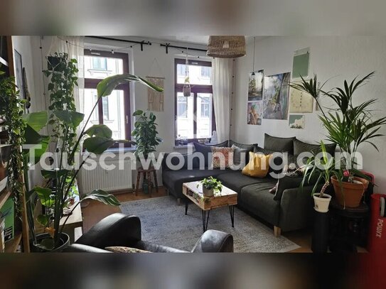 [TAUSCHWOHNUNG] Gemütliche Zweiraumwohnung in ruhiger Lage