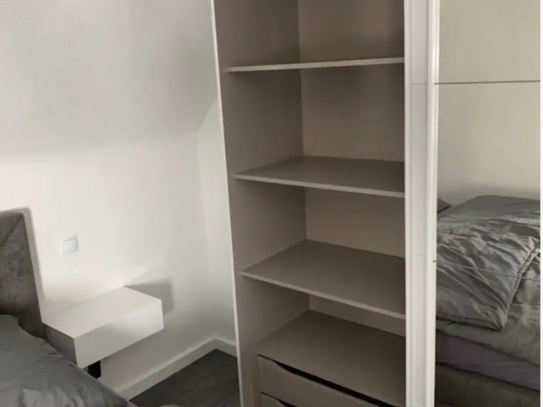 Möblierte Exklusive 2-Zimmer-Wohnung in Korb