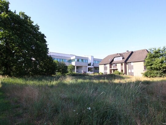 Provisionsfrei - Baugrundstück für ein Mehrfamilienhaus mit Blick Richtung Gifhorner Schlosssee