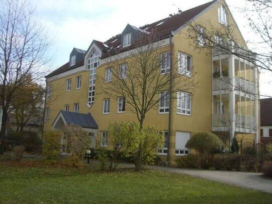2- Zimmerwohnung mit Balkon für nette Mieter