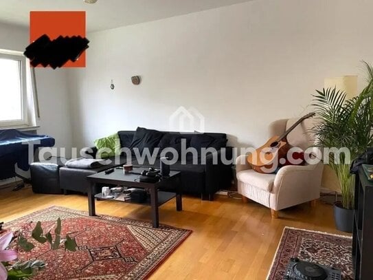 [TAUSCHWOHNUNG] Biete Frankfurt Sachsenhausen gegen Berlin Steglitz