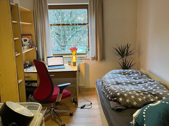 Passau-Zentrum, tolles Studentenappartement als Kapitalanlage