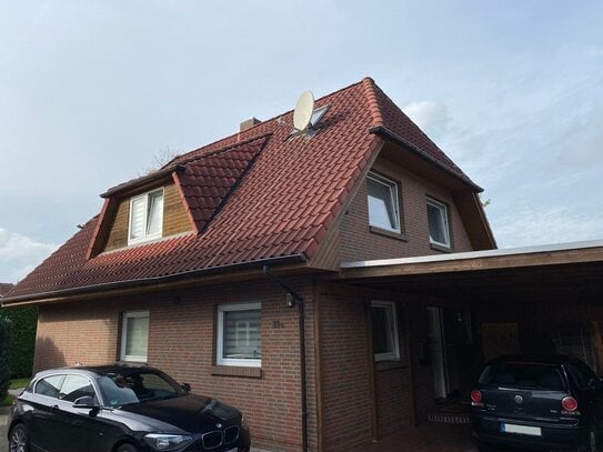 Ein neues Zuhause für die ganze Familie - schönes Einfamilienhaus in Oldenburg