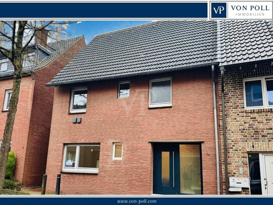 Modernisiertes Einfamilienhaus mit Garten- und Dachterrasse in Zentrumnähe