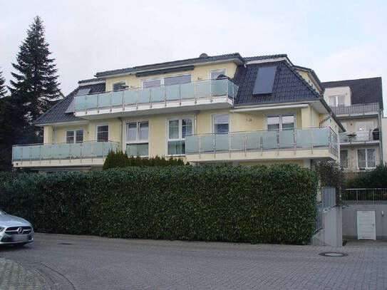 Traumhaftes Penthouse - Im Herzen der Stadt - mit Einbauküche