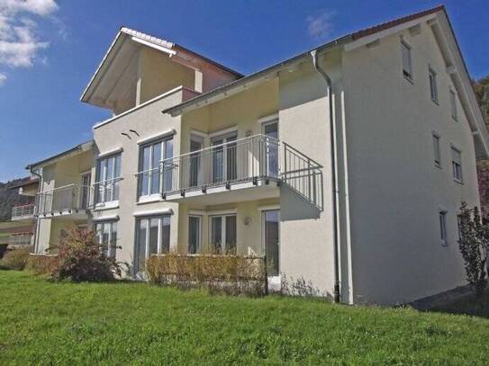 Moderne Dachgeschosswohnung in Immendingen-Zimmern!